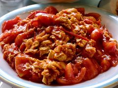 西红柿炒鸡蛋-鼎香润(德胜门内店)