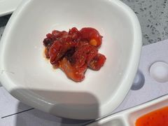 前菜-大渔铁板烧(大悦城店)