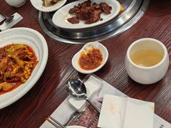 -明成宫韩国料理(沃尔玛购物广场店)