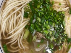 牛肉面-清真·西北人家风味馆(中山中路店)