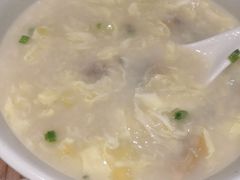 蛤蜊疙瘩汤-吕氏疙瘩汤·私家菜馆(慈云寺店)