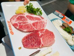 -韩香福烤肉庄园(文化西路店)