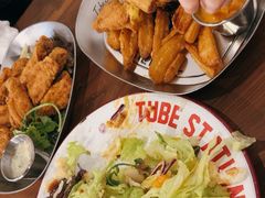 -Tubestation站点比萨(高新万达ONE店)