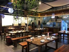 大堂-水煮三国·川鲁江湖菜(香山店)