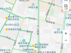 教你去哪玩-桔子酒店(南京新街口张府园地铁站店)