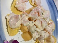 -龙桥私厨·姜花菊花过桥鱼·顺德菜(容桂店)