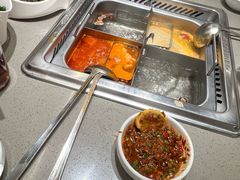 招牌虾滑-海底捞火锅(苏宁广场店)