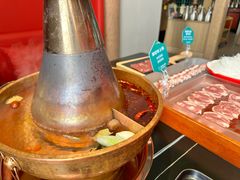 -乔先生涮肉·鲜活牛羊肉火锅(塘沽店)