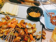 -一烧一烤•锦州烧烤(KTV包房·长江街店)