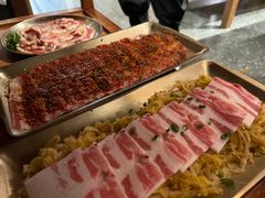 -西塔老太太泥炉烤肉(万柳华联店)