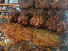 -云晓光头烧烤吧(德平路店)