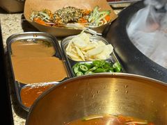 -姜胖胖首尔自助烤肉·蒸汽海鲜大排档(国瑞中心店)