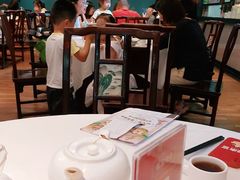 大堂-侨美·唐荔园·40年地道粤菜