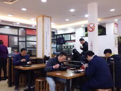 大堂-老盛兴汤包馆(江宁一店)