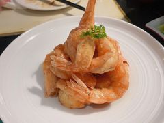 招牌酥皮虾-京味斋·北京烤鸭(北京南站洋桥店)