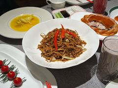 -秀儿四九城·新京菜(亚运村鸟巢店)