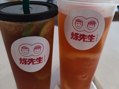 -烁先生披萨·儿童餐下午茶(河南岸店)