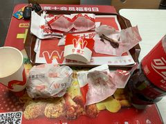 -华莱士·全鸡汉堡(五爱道店)
