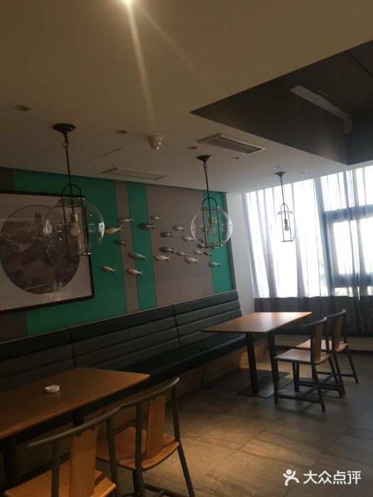 悦海渔港海鲜酒店(樱花园小区店)图片