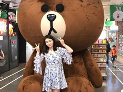 -line friends(明洞旗舰店)