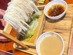 晾衣毛肚-醉长安(南门总店)