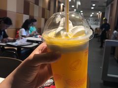 麦旋酷阳光橙-麦当劳(温州东海店)