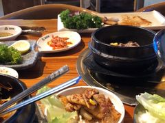 -万兴佳烤肉·长白山老味道(宏泰广场店)