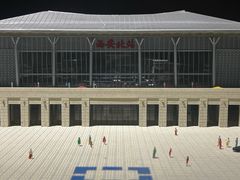 -中国铁道博物馆(正阳门馆)