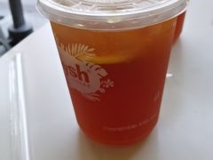 冻柠茶-艾薯夫妇Aysh(福田星河COCOPark店)