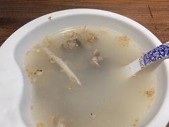 羊汤-老奉天马家烧麦(三台子店)