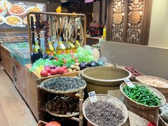 -肥三土菜馆(五四广场店)