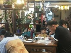 大堂-老马家·舌尖上的西塘美食