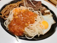 -豪客来牛排(红豆万花城店)