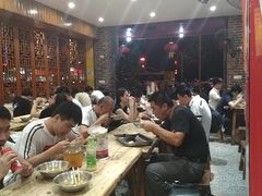 大堂-西环肥仔螺蛳粉(总店)