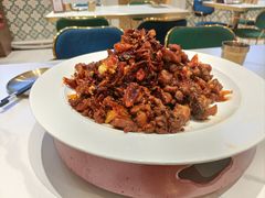 -沙枣树辣子鸡•新疆家常菜(喀什西路店)