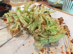 -老铁岭·涮肚烧烤(太原街店)