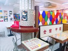 -香港華心糖水鋪(南西总店)