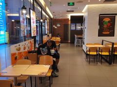 -汉堡王(歌斐中心店)