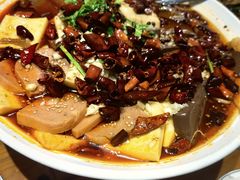 -崂山水果园农家宴(泉水鸡店)