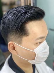 点击看大图 -15C7 男士理发馆 烫染专业店
