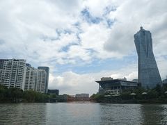 -运河游船(武林门码头)