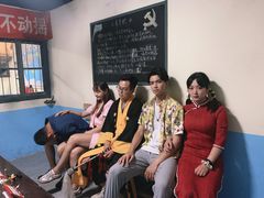 -LIENOW来闹密室剧本推理&狼人杀(李家村万达广场店)