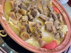 -阿婆情腊排骨火锅(金虹路店)