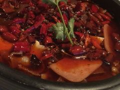 飘香毛血旺-106餐厅(山水文园店)
