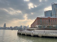 -北外滩滨江绿地