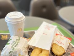 -麦当劳(深圳北站高铁店)