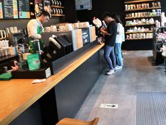 -星巴克(温州银泰大西洋店)