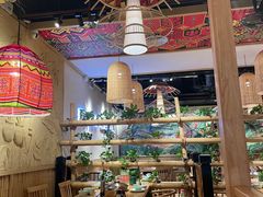 大堂-椰夫人·养生椰子鸡(金沙洲永旺店)