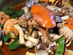 -臻鲜燕海鲜融合餐厅(金陵style店)