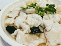 糟溜鱼片-乾隆美食·本帮菜(黄河路店)